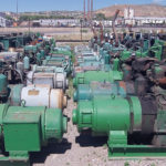 image of detroit diesel 2-71 generators