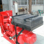image of detroit diesel 2-71 generator