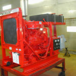 image of detroit diesel 2-71 generator